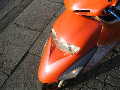 Honda Sfx  - Mine Gamle Skjolde .. billede 10