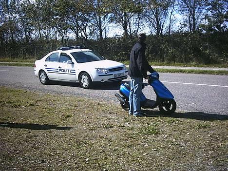 Yamaha Jog *Solgt* - Scootertræf i Holstebro, fik ikke bøde billede 2