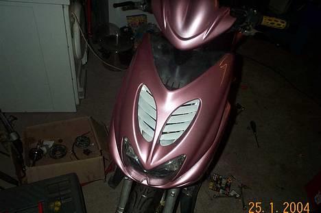 Yamaha Aerox *SOLGT* billede 3