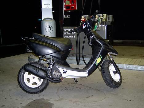 Yamaha Bw's ng (SOLGT) billede 1