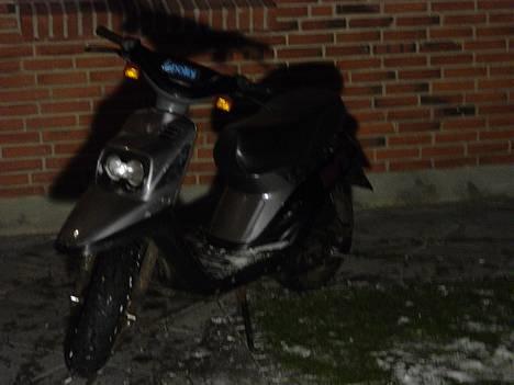 Yamaha B.W.S - gammel billede billede 1