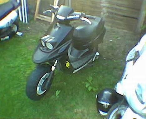 Yamaha Bw's ng (SOLGT) billede 2