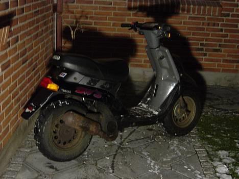 Yamaha B.W.S billede 2