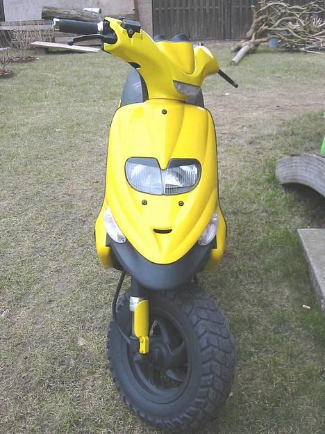 Gilera stalker billede 1