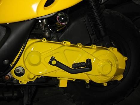 Gilera stalker billede 2