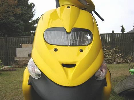 Gilera stalker billede 3