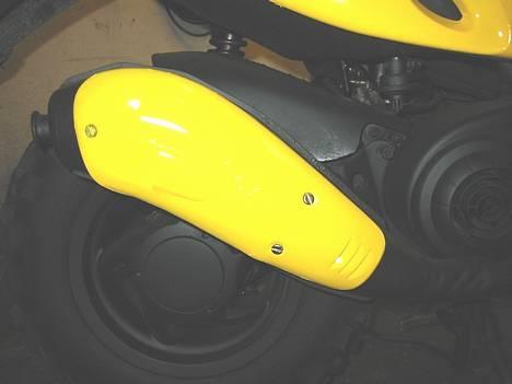 Gilera stalker billede 4