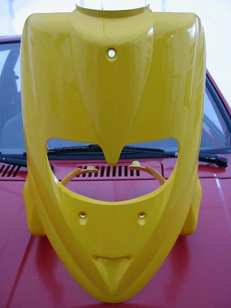 Gilera stalker billede 5