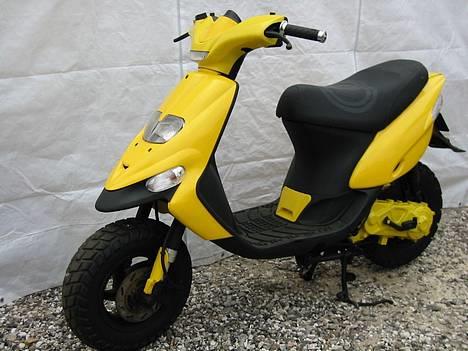 Gilera stalker billede 6