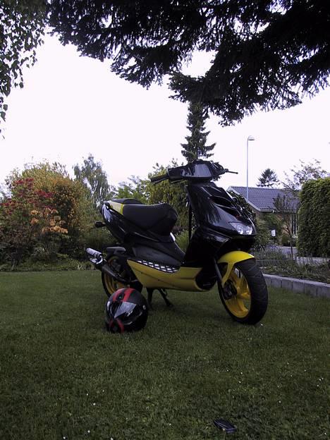 Aprilia DiTech LC - solgt billede 1