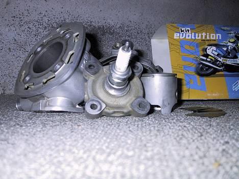 Aprilia DiTech LC - solgt billede 4