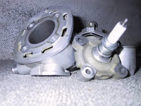 Aprilia DiTech LC - solgt billede 3