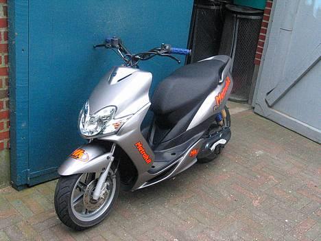 Yamaha Jog R ( FØR ) billede 4