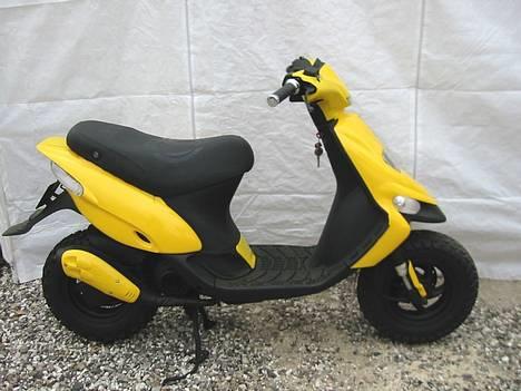 Gilera stalker billede 7