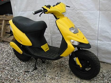 Gilera stalker billede 8