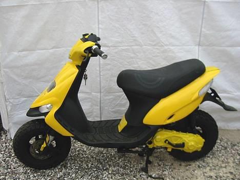 Gilera stalker billede 9