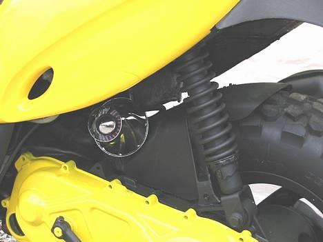 Gilera stalker billede 10