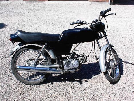 Suzuki  -samurai Dm50 *SOLGT* billede 1