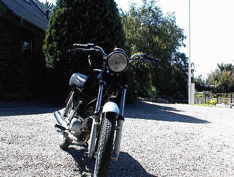 Suzuki  -samurai Dm50 *SOLGT* billede 2