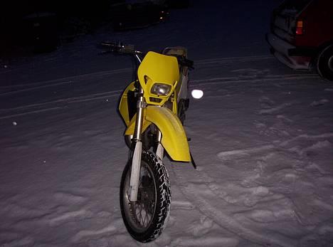 Suzuki RMX billede 4