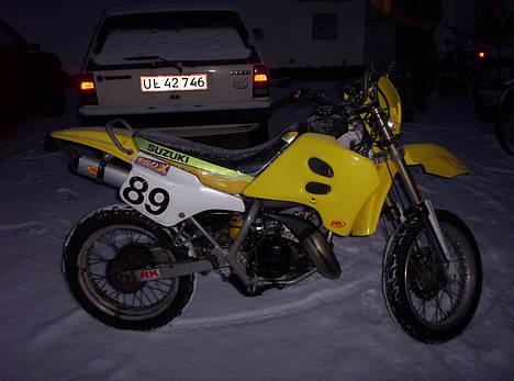 Suzuki RMX billede 5