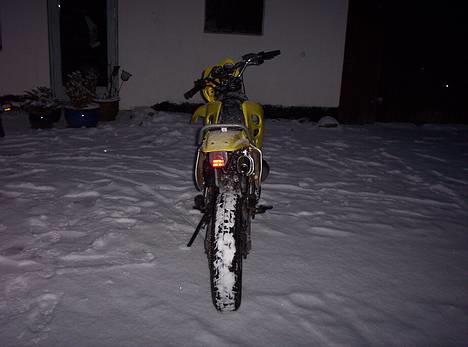 Suzuki RMX billede 6