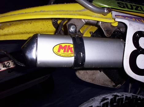 Suzuki RMX billede 9