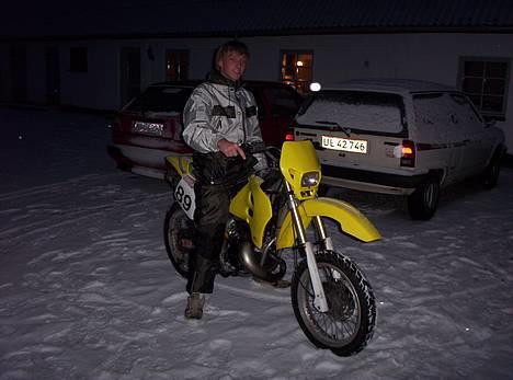 Suzuki RMX billede 10