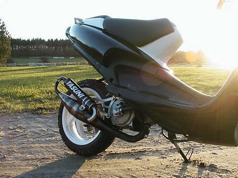 Aprilia SR50 Bidalot Racing - C21 billede 3