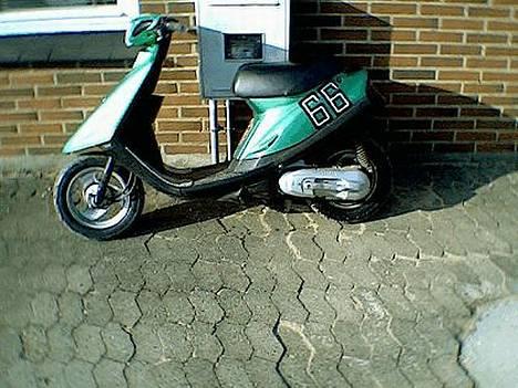 Yamaha jog billede 1