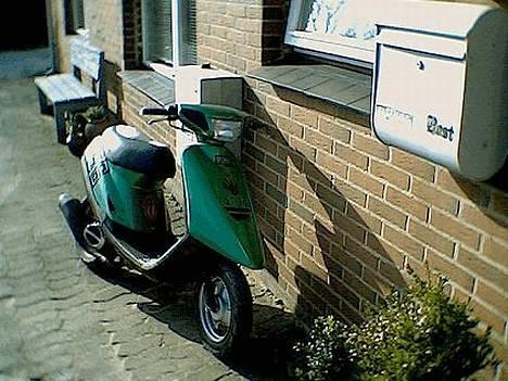 Yamaha jog billede 2