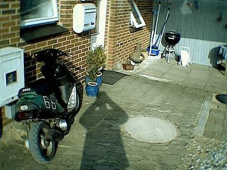 Yamaha jog billede 3