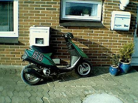 Yamaha jog billede 4