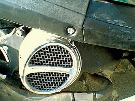 Yamaha jog billede 5