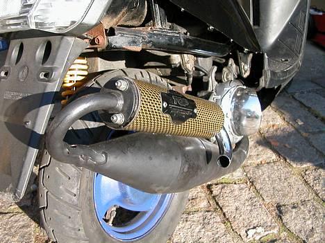 Yamaha Jog AS [Stad'N] billede 3