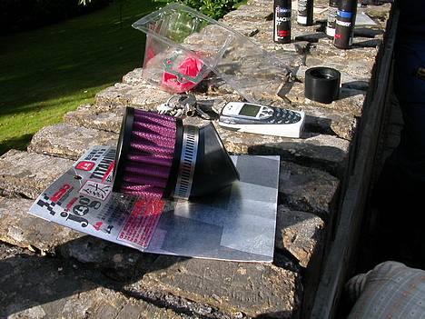 Yamaha Jog AS [Stad'N] billede 4