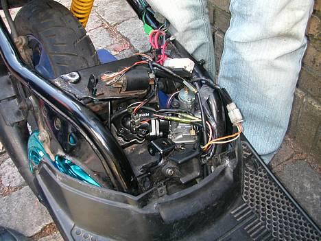 Yamaha Jog AS [Stad'N] billede 6