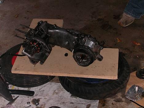 Yamaha Jog AS [Stad'N] billede 7