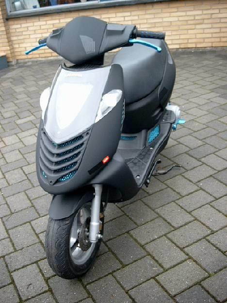 Aprilia sonic (Byttet) - Nyt billeder ( 16-03-05) billede 7