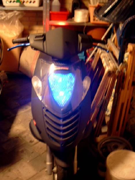 Aprilia sonic (Byttet) - Nyt billeder ( 16-03-05) billede 8