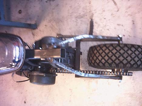 MiniBike Home made! - Thomas´s minibike billede 10