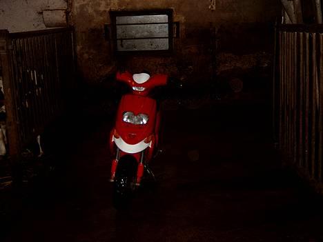 Gilera stalker billede 1