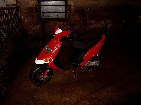 Gilera stalker billede 3