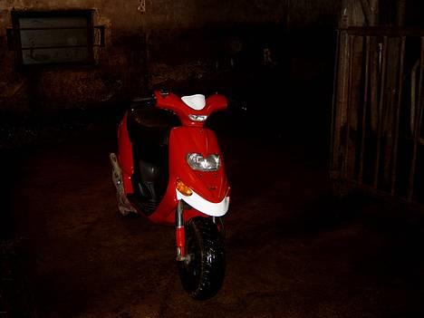 Gilera stalker billede 2