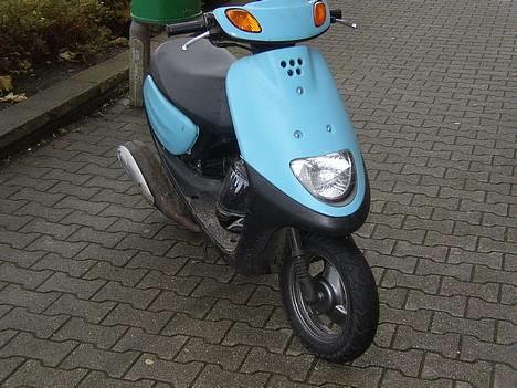 Yamaha Space billede 1