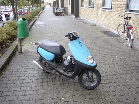 Yamaha Space billede 2