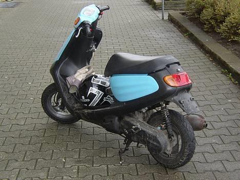 Yamaha Space billede 3