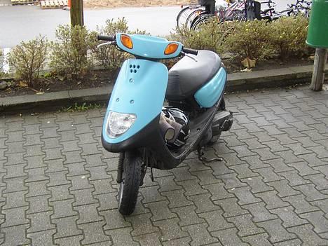 Yamaha Space billede 4