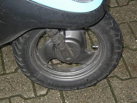 Yamaha Space billede 5