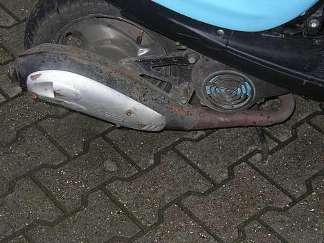 Yamaha Space billede 6